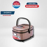 Nồi cơm điện tử SUNHOUSE MAMA SHD8915 1.5L - Bảo hành chính hãng