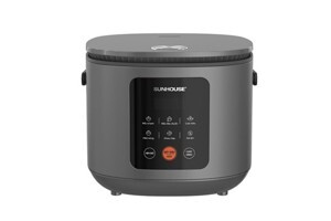 Nồi cơm điện tử Sunhouse SHD8825, 1.5 lít