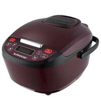 Nồi cơm điện tử Sunhouse 1.8 lít SHD8909