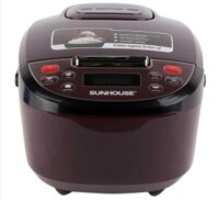 Nồi cơm điện tử Sunhouse SHD8909 - Hàng chính hãng