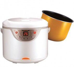 Nồi cơm điện Supor CFXB50YC9C (50YC9) - Nồi điện tử, 2.0 lít, 600W