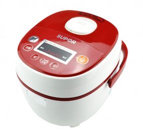 Nồi cơm điện tử Supor CFXB20FC17A-35 - 0.8L