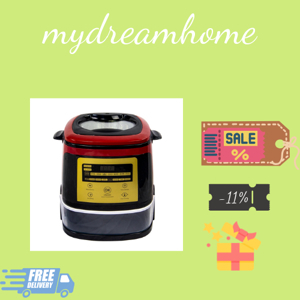 Nồi cơm điện tử tách đường Magic Korea A-510