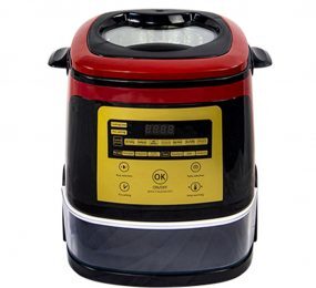 Nồi cơm điện tử tách đường Magic Korea A-510