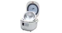 Nồi cơm điện tử tách đường ruột Inox 304 JIWON Hàn Quốc JW-34F dung tích 1.2L