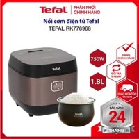 Nồi cơm điện tử Tefal 1.8 lít RK776968