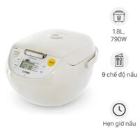 Nồi cơm điện tử Tiger 1.8 lít JBV-S18W