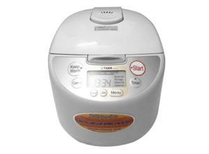 Nồi cơm điện Tiger JAGB18 (JAGB18W/JAGB18U) - Nồi điện tử, 1.8 lít, 660W