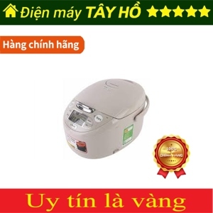 Nồi Cơm Điện Tử Tiger JAXR10W (JAX-R10W) - 1L
