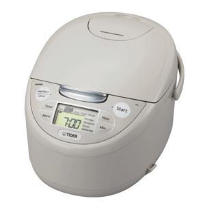Nồi Cơm Điện Tử Tiger JAXR10W (JAX-R10W) - 1L