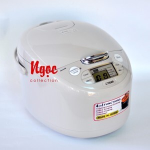 Nồi cơm điện tử Tiger JAX-R18S