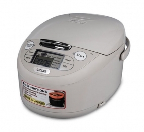 Nồi cơm điện tử Tiger JAX-R18S