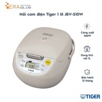Nồi cơm điện tử Tiger JBV-S10W dung tích 1.0L