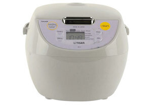 Nồi cơm điện tử Tiger JBV-S10W, 1Lít