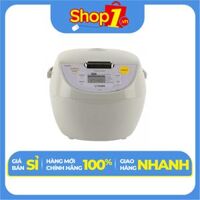 Nồi Cơm Điện Tử Tiger JBV-S18W - 1.8 Lít - Hàng Chính Hãng
