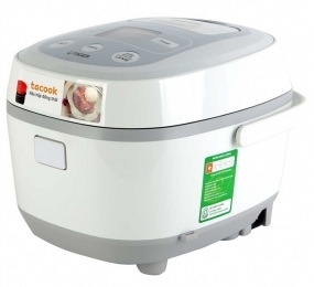 Nồi cơm điện tử Tiger JBX-B10W - 1 lít