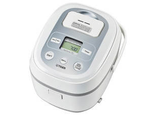 Nồi cơm điện tử Tiger JBX-B18W - 1.8 lít