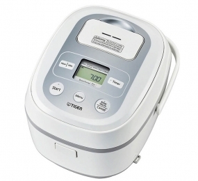 Nồi cơm điện tử Tiger JBX-B18W - 1.8 lít