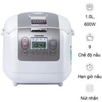 Nồi cơm điện tử Toshiba 1 lít RC-10NMFVN(WT)