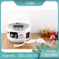 Nồi cơm điện tử Toshiba 1.8 lít RC-18DH2PV(W)[HÀNG TRƯNG BÀY][FREESHIP❤️]