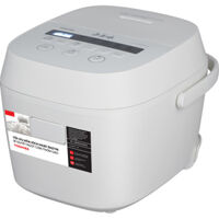 Nồi cơm điện tử Toshiba 1.8 lít RC-18DR5UVN(W)