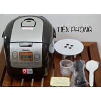 NỒI CƠM ĐIỆN TỬ TOSHIBA 1.8L RC-18NMF(HA,WT) - HÀNG NỘI ĐỊA THÁI LAN