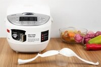 Nồi cơm điện tử TOSHIBA 1.8L RC-18DH2PV(W)