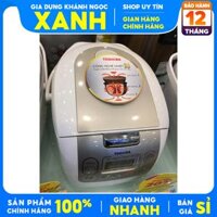 Nồi Cơm Điện Tử Toshiba 1lit 10NMF VN(WT) mới Chính hãng 100%-SX Thailan-Bảo Hành 12 Tháng