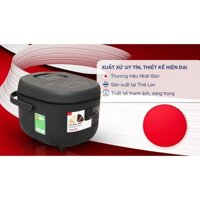 Nồi cơm điện tử Toshiba nhập khẩu Thái Lan, lòng nồi 4mm, chính hãng, bảo hành 12 tháng toàn quốc