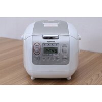 Nồi cơm điện tử Toshiba (Nhật Bản) 1 lít RC-10NMFVN(WT) sản xuất Thái Lan (Mới 100% - Bảo hành 12 thán)
