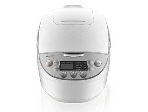 Nồi cơm điện tử Toshiba RC-10DH1NV - 1 lít
