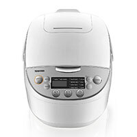 Nồi cơm điện tử Toshiba RC-10DH1NV - 1 lít