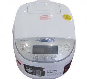 Nồi cơm điện tử Toshiba RC-18DH1NV - 1.8 lít