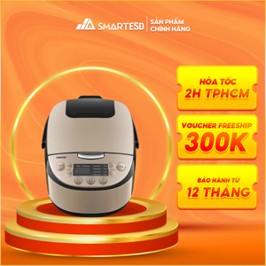 Nồi cơm điện tử Toshiba RC-18DR3PV(G) - 1.8 lít