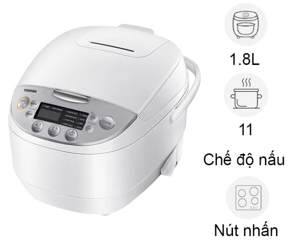 Nồi cơm điện tử Toshiba RC-18DH2PV(W) - 1.8 lít