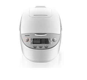 Nồi cơm điện tử Toshiba RC-18DH1NV - 1.8 lít