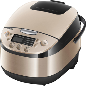 Nồi cơm điện tử Toshiba RC-18DR3PV(G) - 1.8 lít