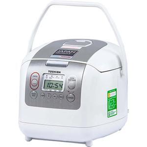 Nồi cơm điện tử Toshiba RC-18NTFV(W) - 1.8 lít