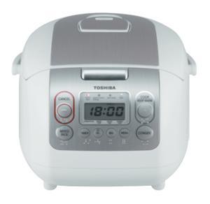 Nồi cơm điện tử Toshiba RC-18NTFVN (WT)