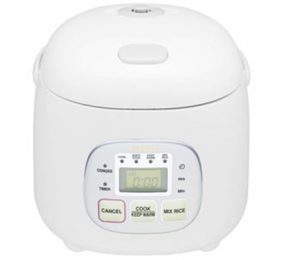 Nồi cơm điện Toshiba RC5MMWT (RC-5MM(WT)VN) - Nồi điện tử