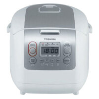 Nồi cơm điện tử Toshiba RC-18NMFVN (WT)(No.RC18NMFVNWT-TT)