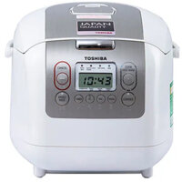 Nồi cơm điện tử Toshiba RC-18NMFVN(WT) 1.8 lít