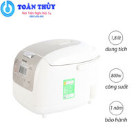 Nồi cơm điện tử Toshiba RC-18NMFVN(WT) 1.8 lít