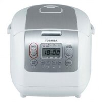 Nồi Cơm Điện Tử Toshiba RC-18NMFVN(WT) - 800W 1.8L - Thái Lan