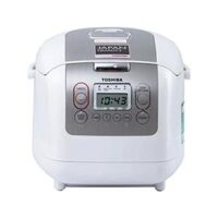 Nồi Cơm Điện Tử Toshiba RC-10NMFVN(WT)