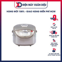 Nồi Cơm Điện Tử Toshiba RC-18RHCGVN 1.8 lít - Đồng - Hàng chính hãng