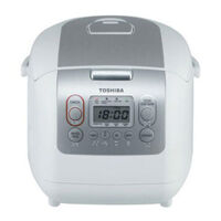 Nồi cơm điện tử Toshiba RC-18NTFV(W)