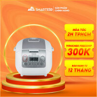 Nồi cơm điện tử Toshiba RC-10NMFVN(WT) / RC-18NMFVN(WT) 1L/1L8 - Sản xuất Thái Lan - Bảo hành 12 tháng