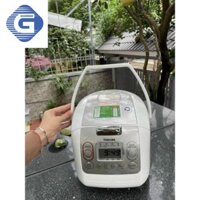 Nồi cơm điện tử Toshiba 1.8L/1L RC-18NMFVN(WT)/RC-10NMFVN(WT) - Hàng chính hãng