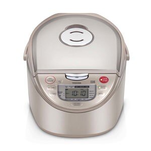 Nồi cơm điện tử Toshiba RC10RH (RC-10RH) - 1.0 lít
